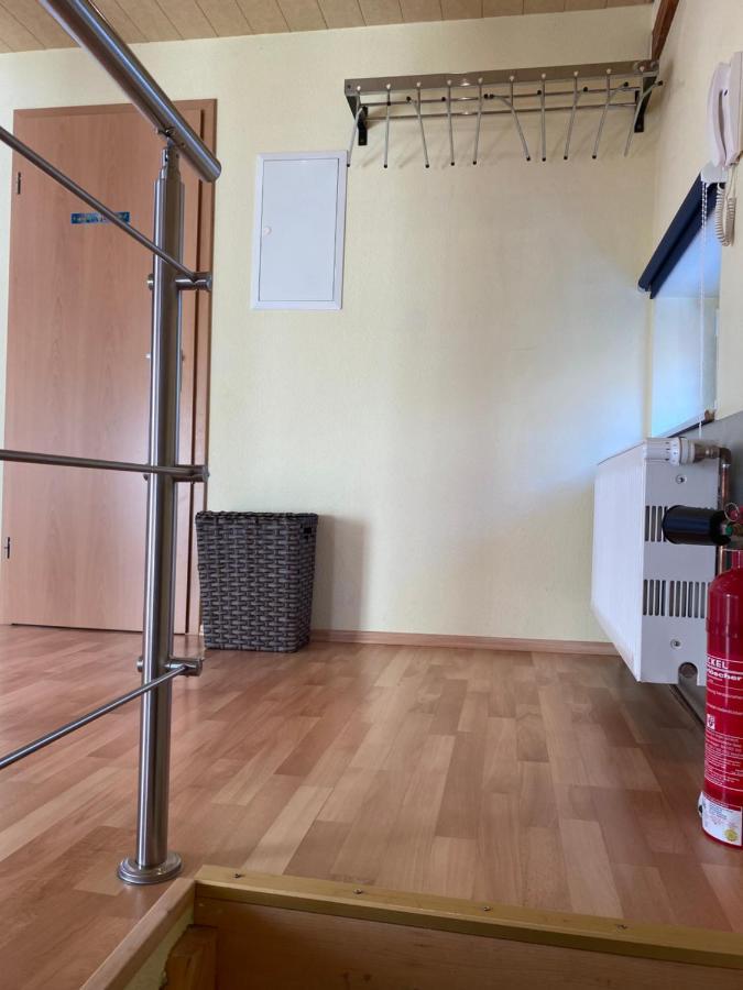 Helles Und Charmantes Loft Mit Herrlichem Blick Dresden Exteriör bild