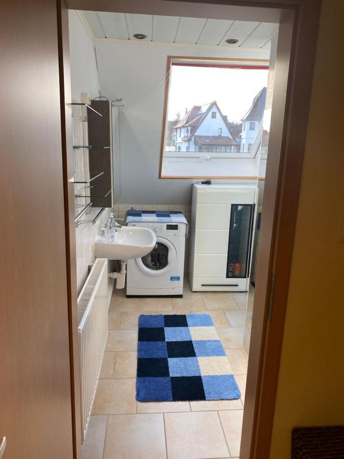 Helles Und Charmantes Loft Mit Herrlichem Blick Dresden Exteriör bild