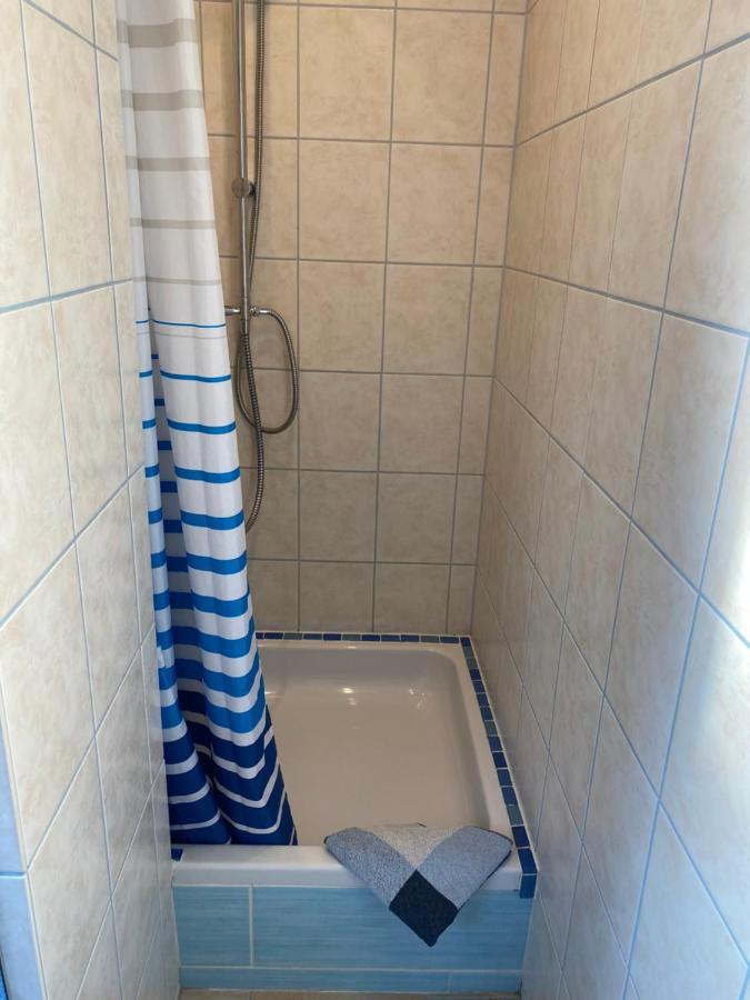 Helles Und Charmantes Loft Mit Herrlichem Blick Dresden Exteriör bild