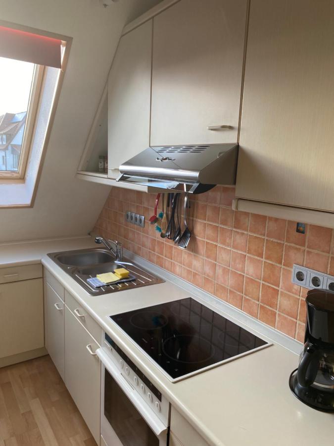 Helles Und Charmantes Loft Mit Herrlichem Blick Dresden Exteriör bild